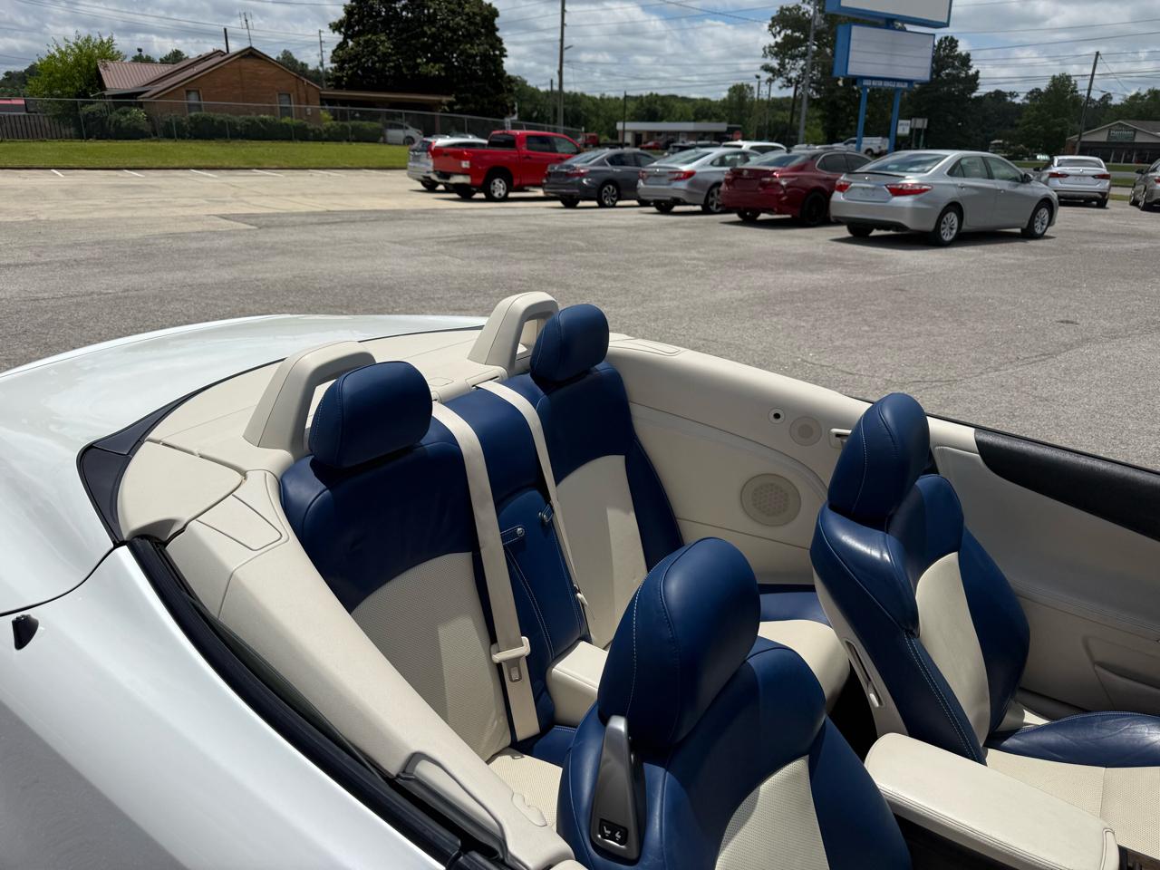Lexus IS C IS 250C 2010