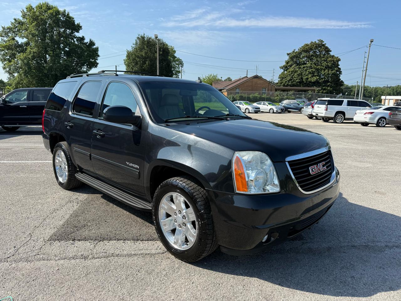 2011 GMC Yukon SLT1 2WD