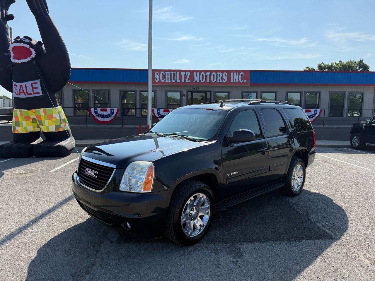 GMC Yukon SLT1 2WD 2011