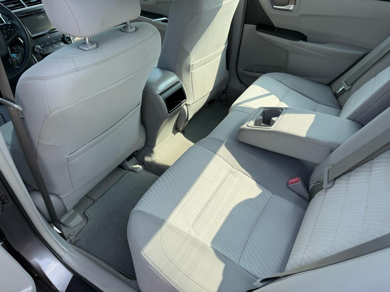 Toyota Camry LE 2016