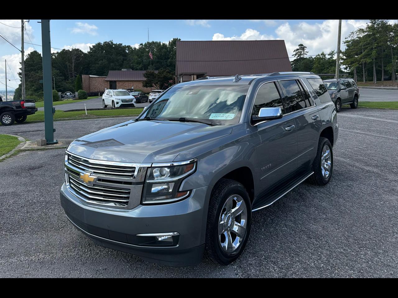 2019 Chevrolet Tahoe Premier 2WD