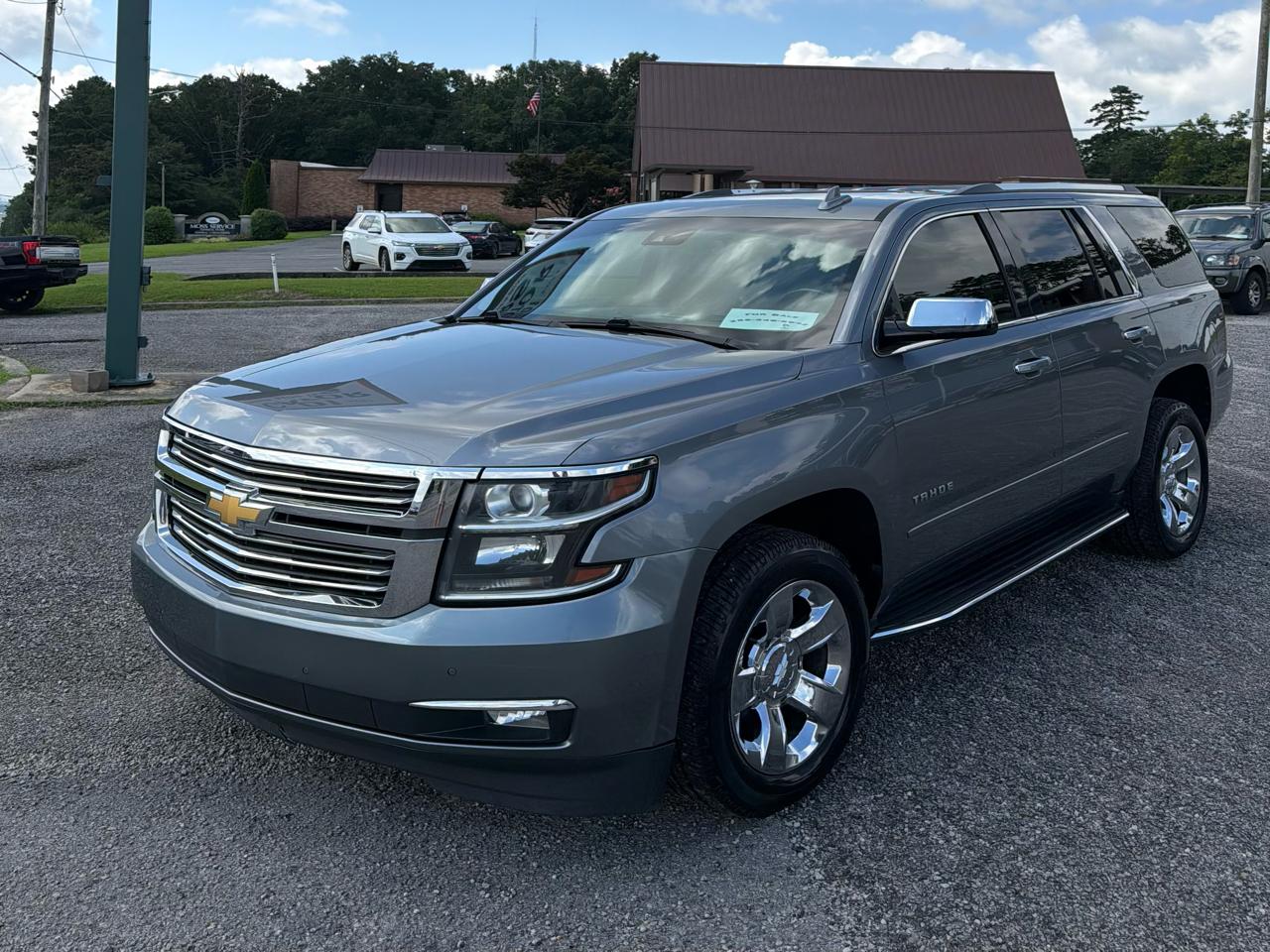 Chevrolet Tahoe Premier 2WD 2019