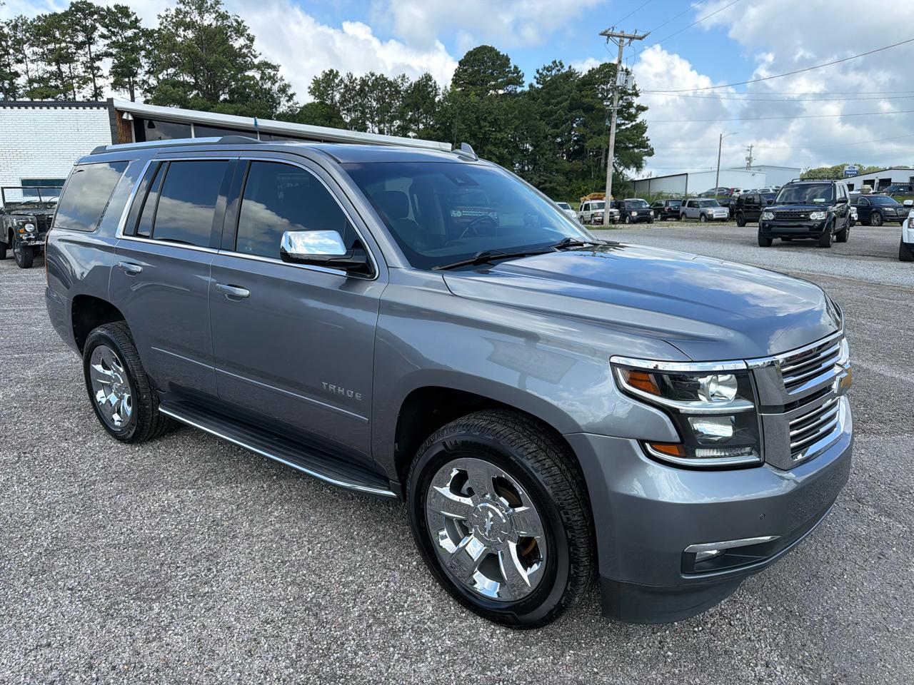 Chevrolet Tahoe Premier 2WD 2019