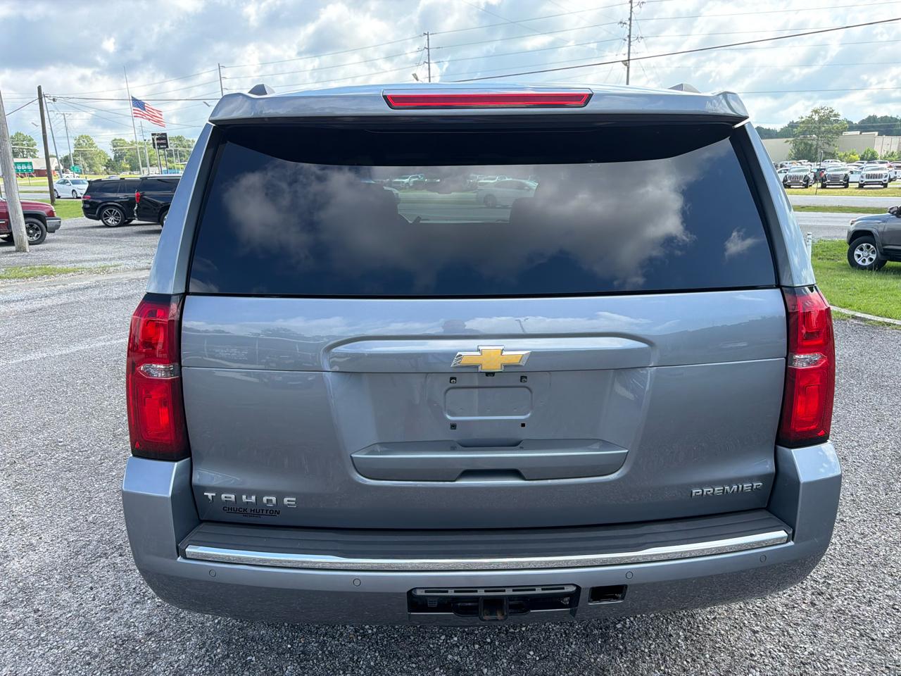 Chevrolet Tahoe Premier 2WD 2019
