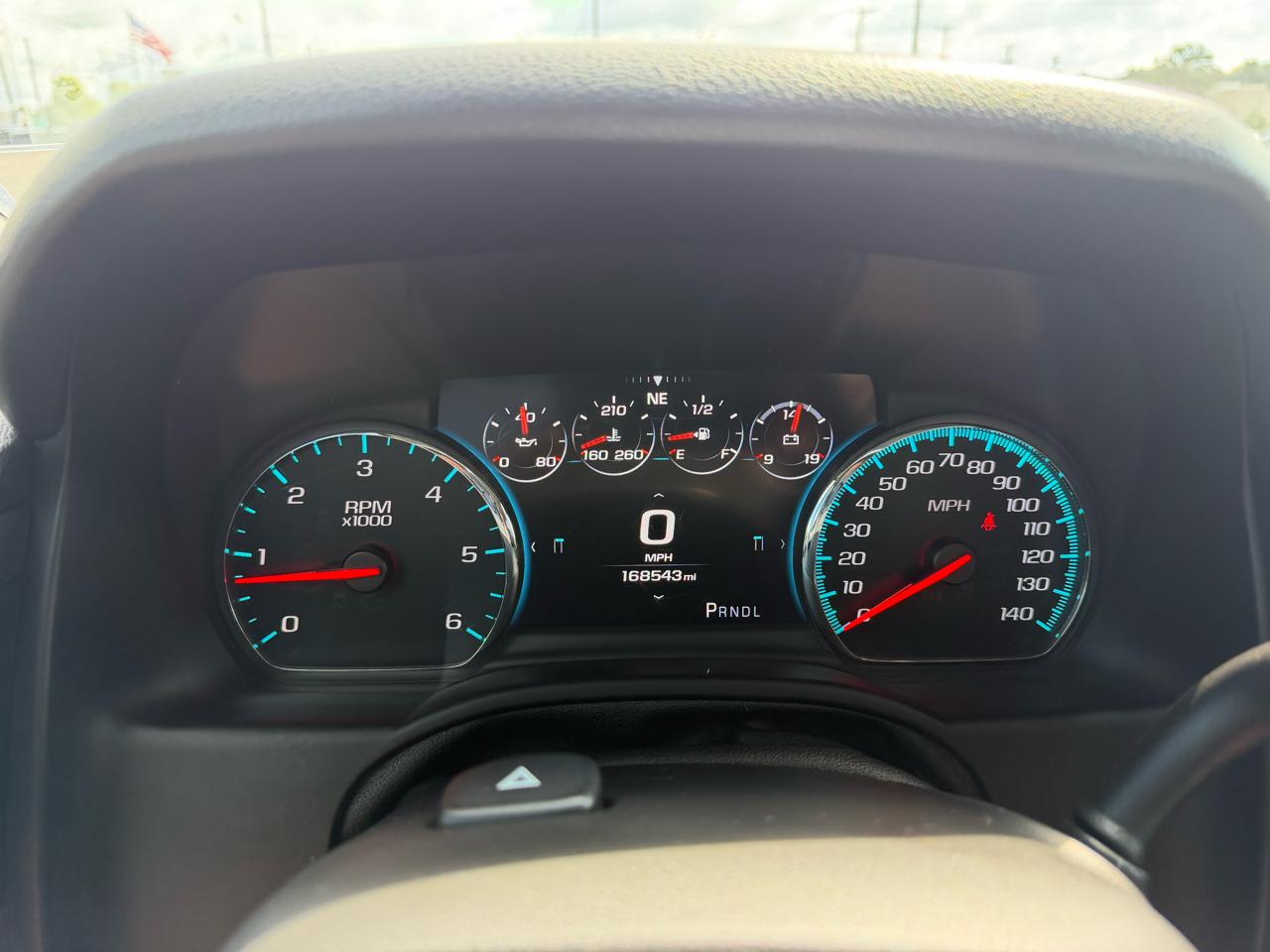Chevrolet Tahoe Premier 2WD 2019