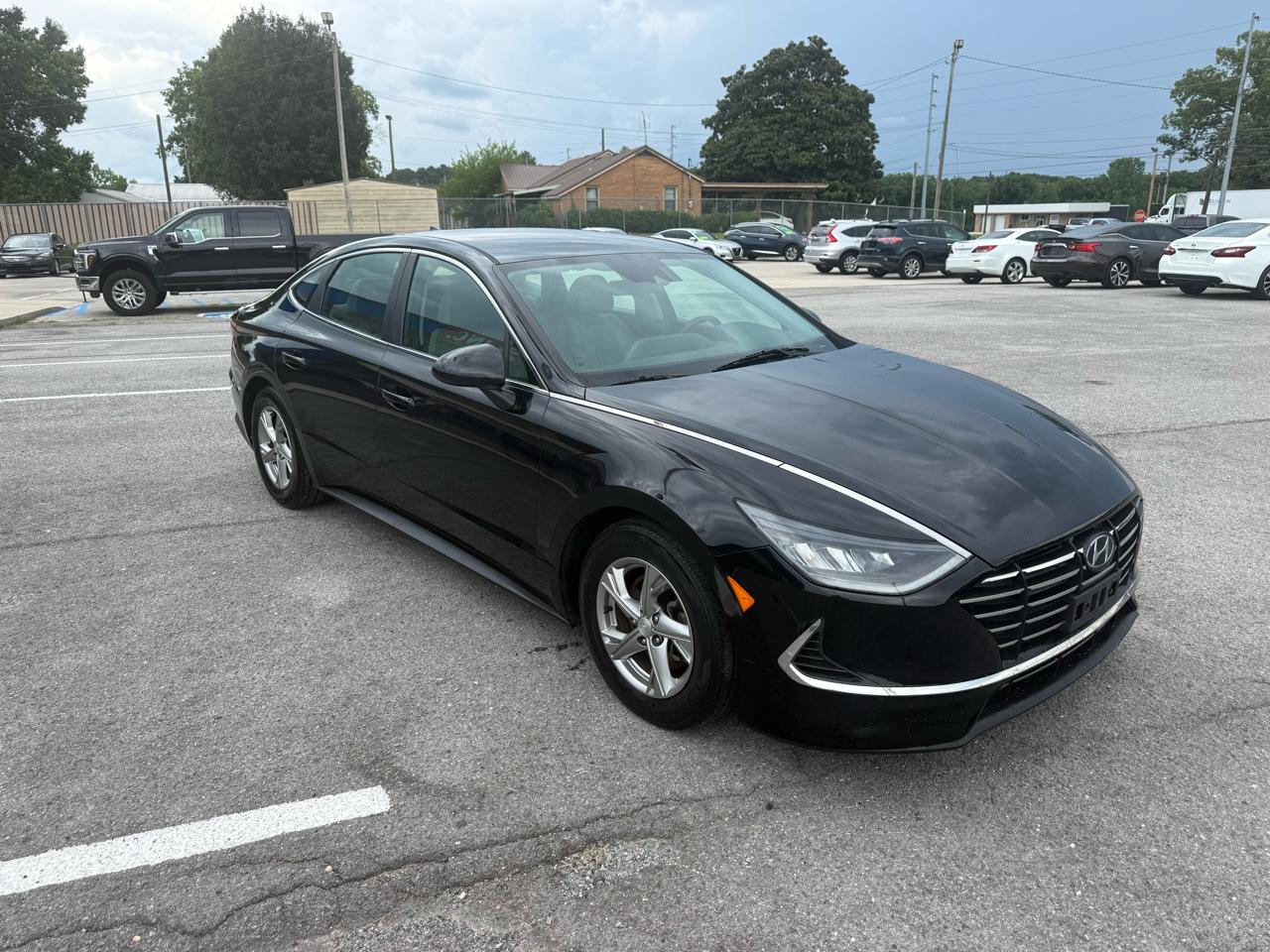 Hyundai Sonata SE 2021