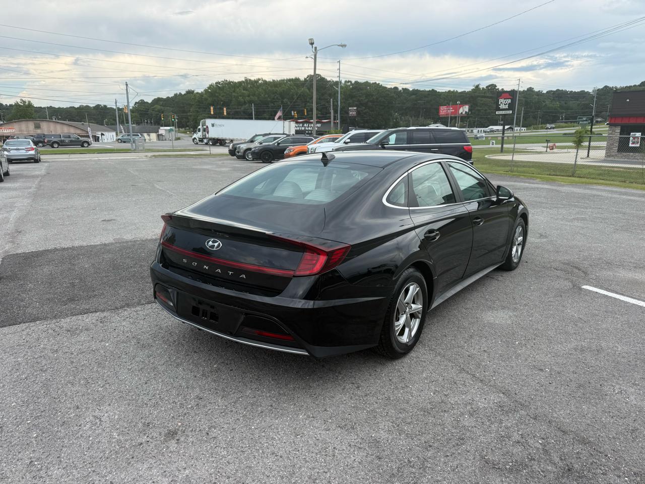 Hyundai Sonata SE 2021