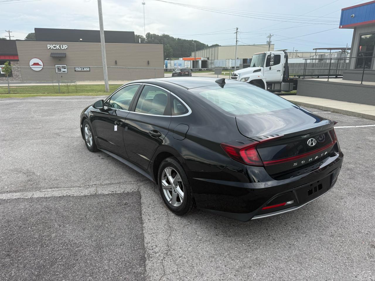 Hyundai Sonata SE 2021