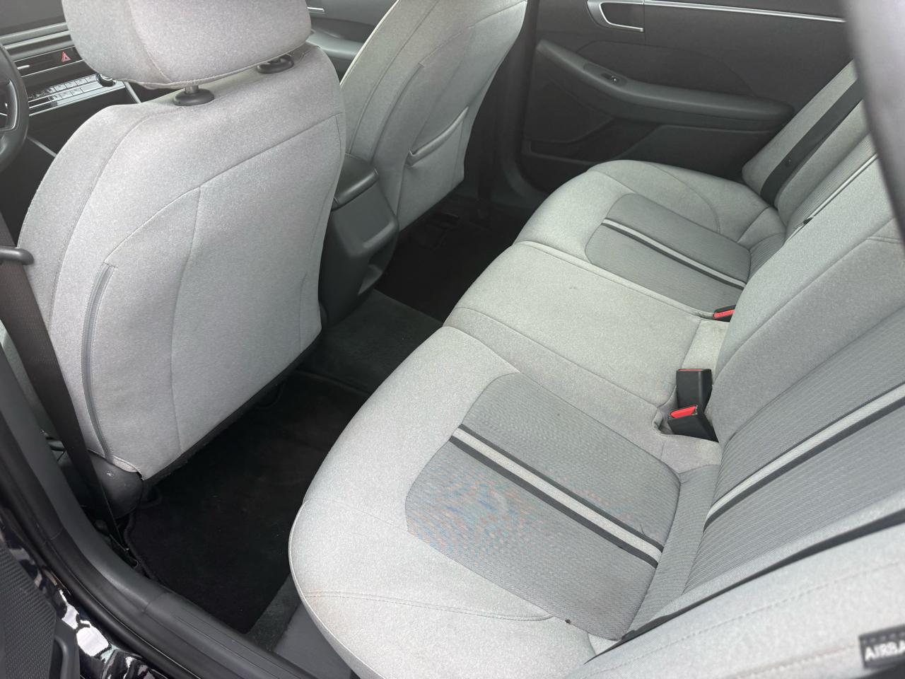 Hyundai Sonata SE 2021