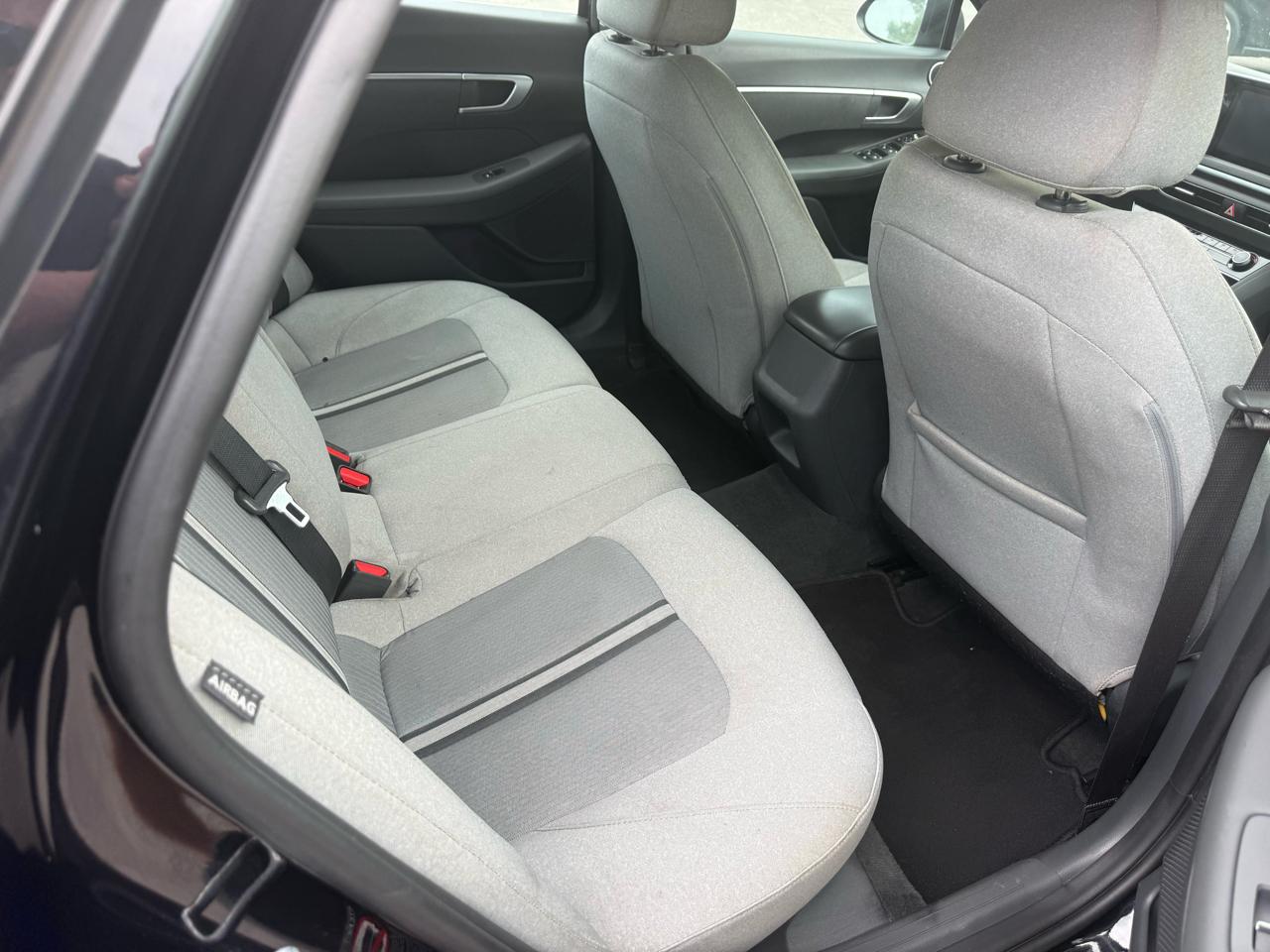Hyundai Sonata SE 2021