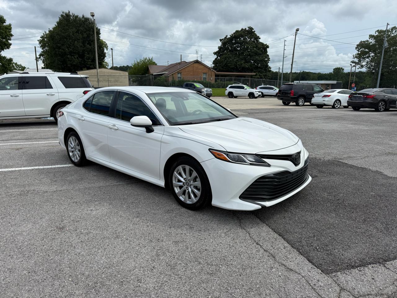 Toyota Camry LE 2018