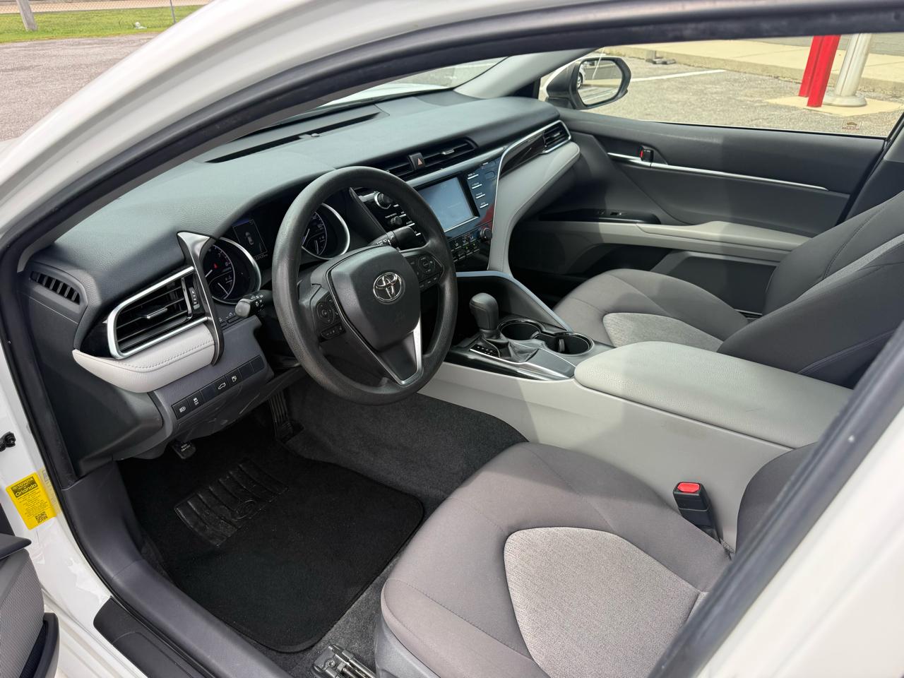 Toyota Camry LE 2018