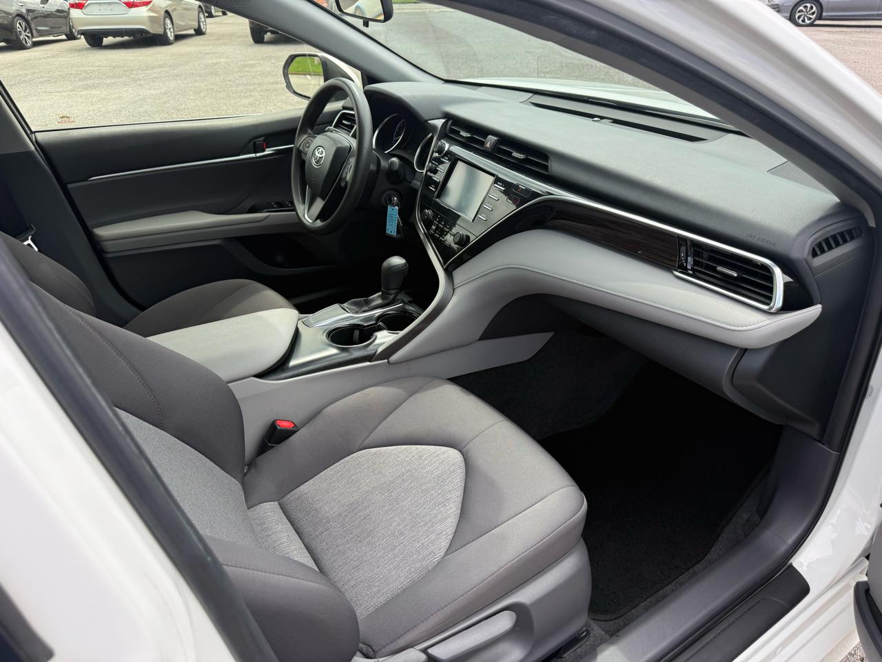 Toyota Camry LE 2018