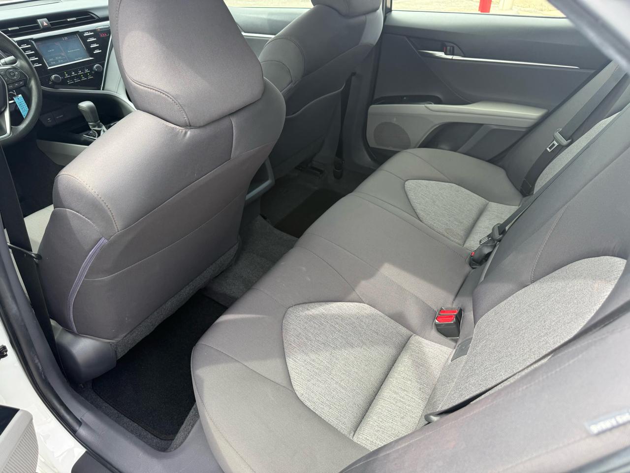Toyota Camry LE 2018