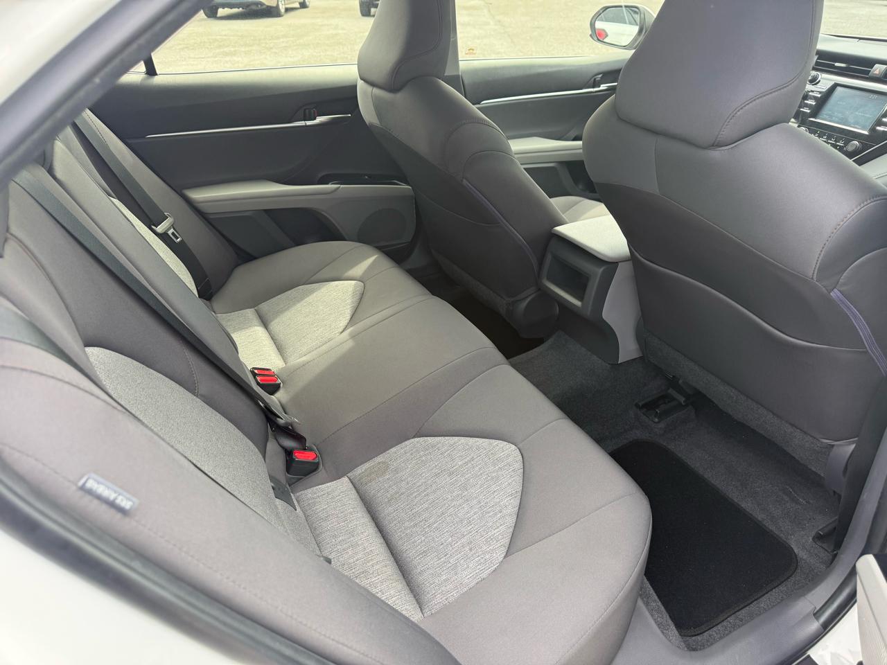 Toyota Camry LE 2018
