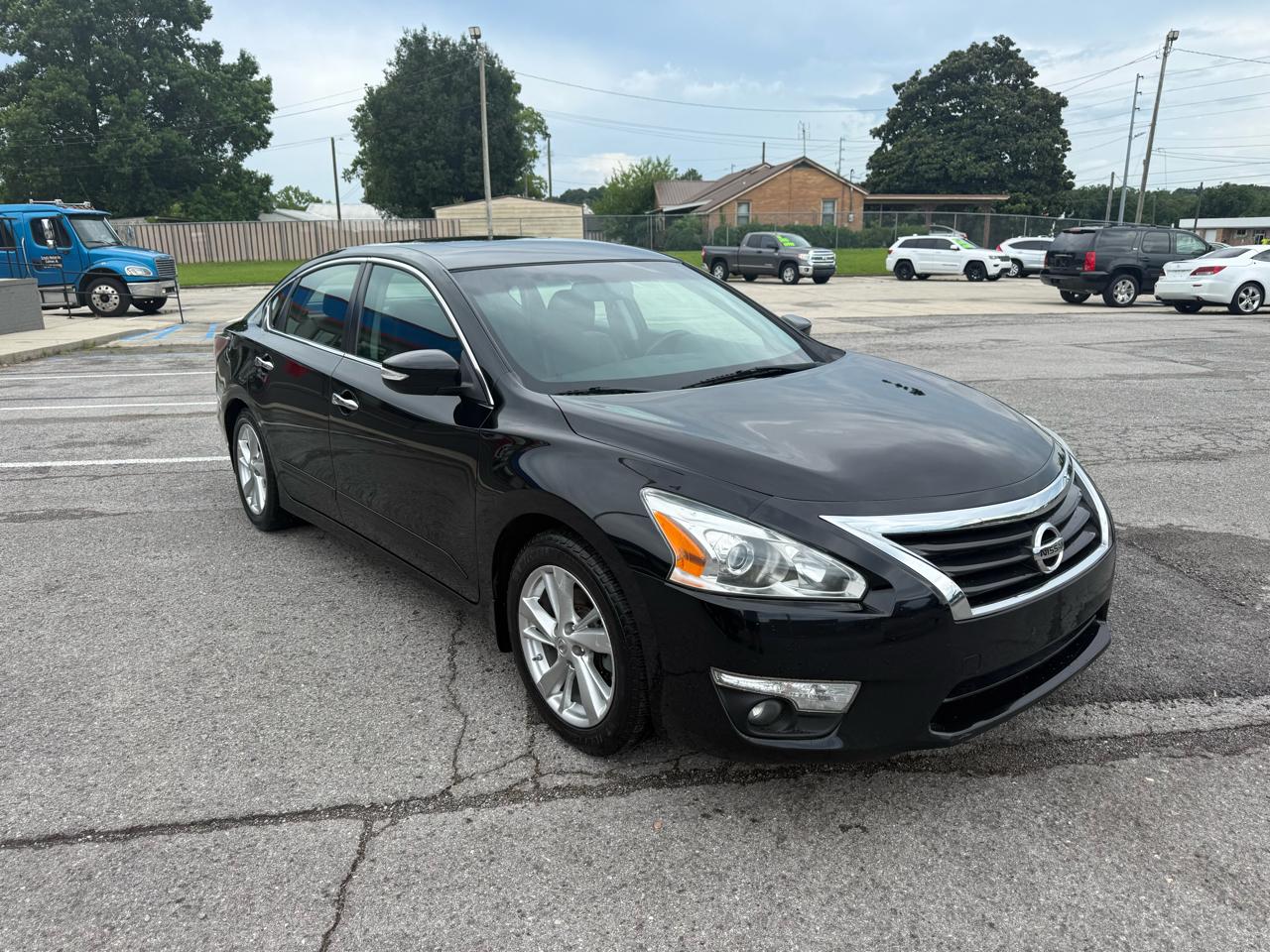 2015 Nissan Altima 2.5
