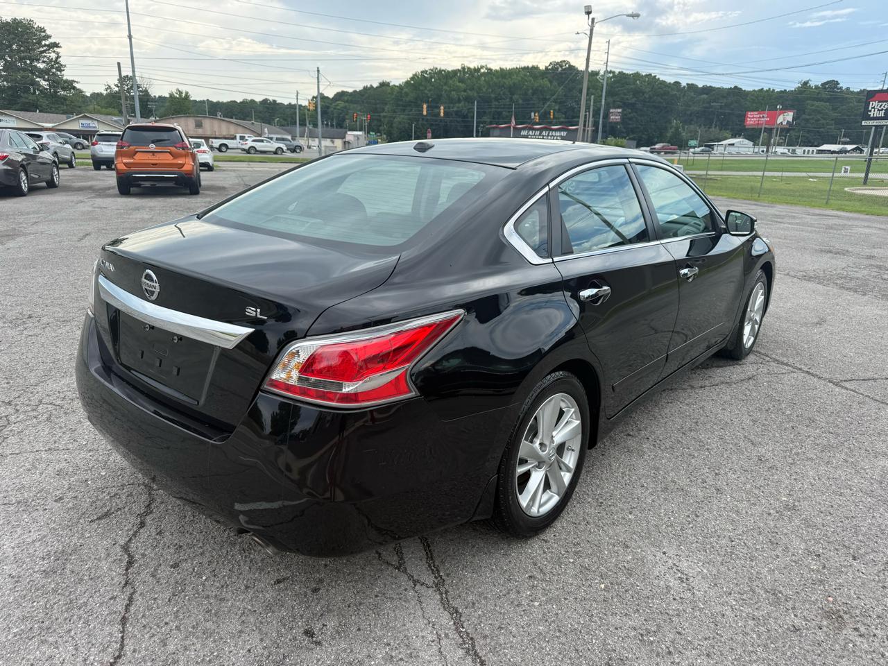 Nissan Altima 2.5 2015