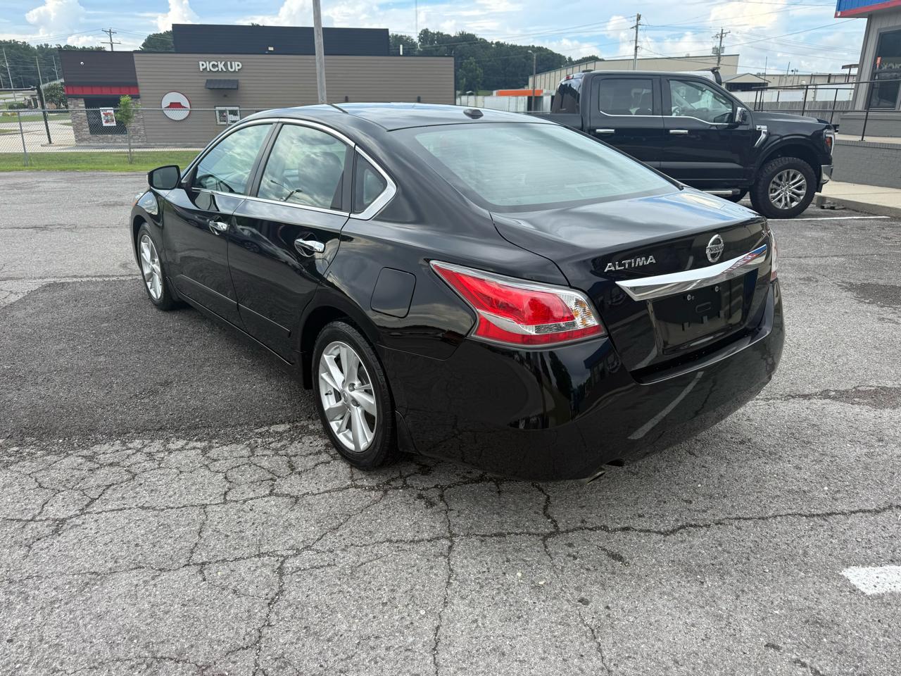Nissan Altima 2.5 2015