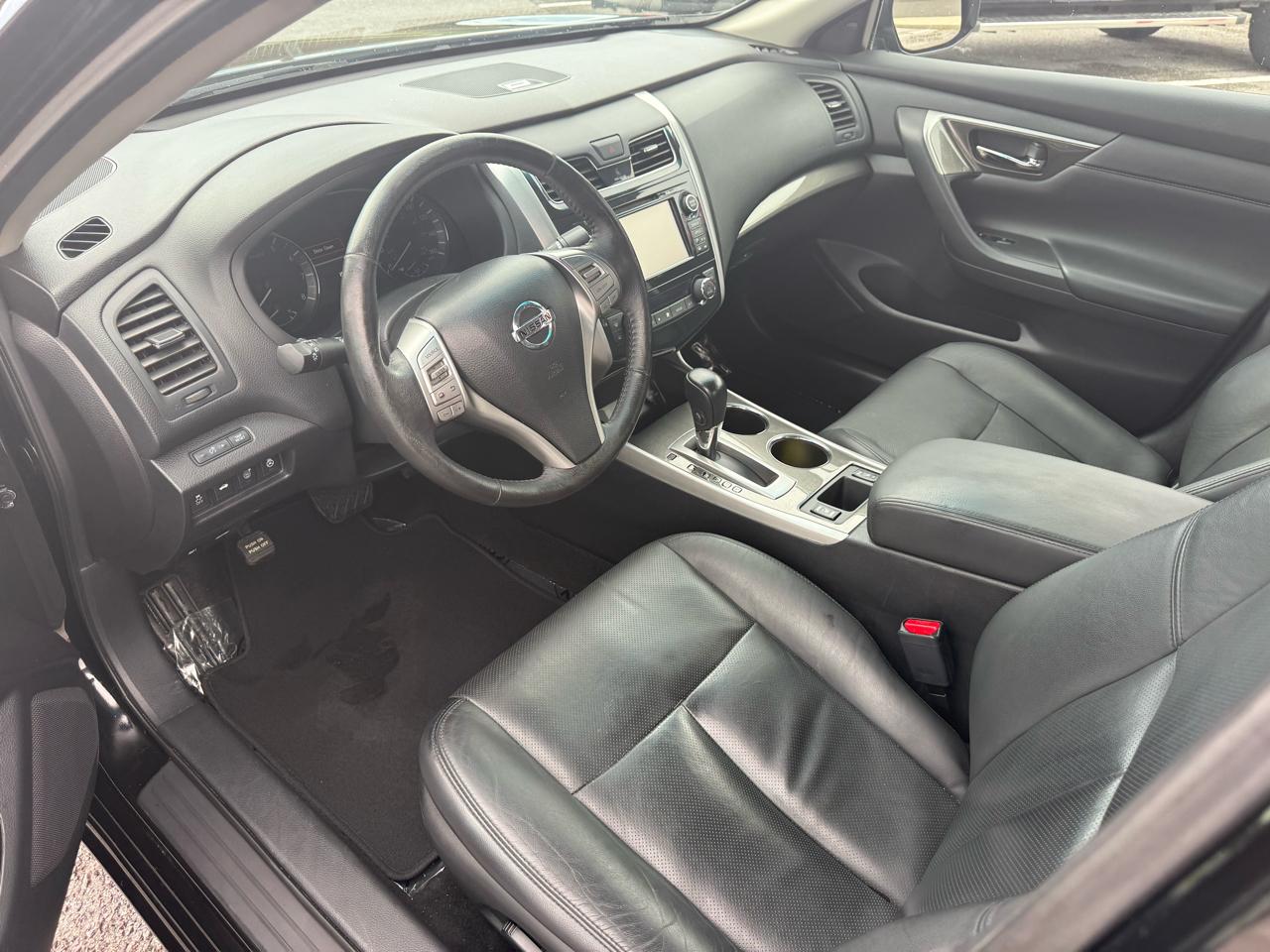 Nissan Altima 2.5 2015