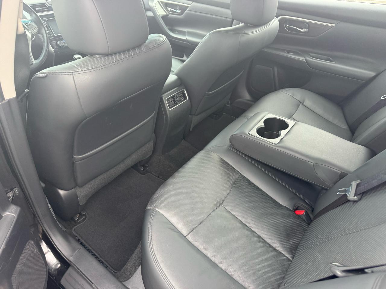Nissan Altima 2.5 2015