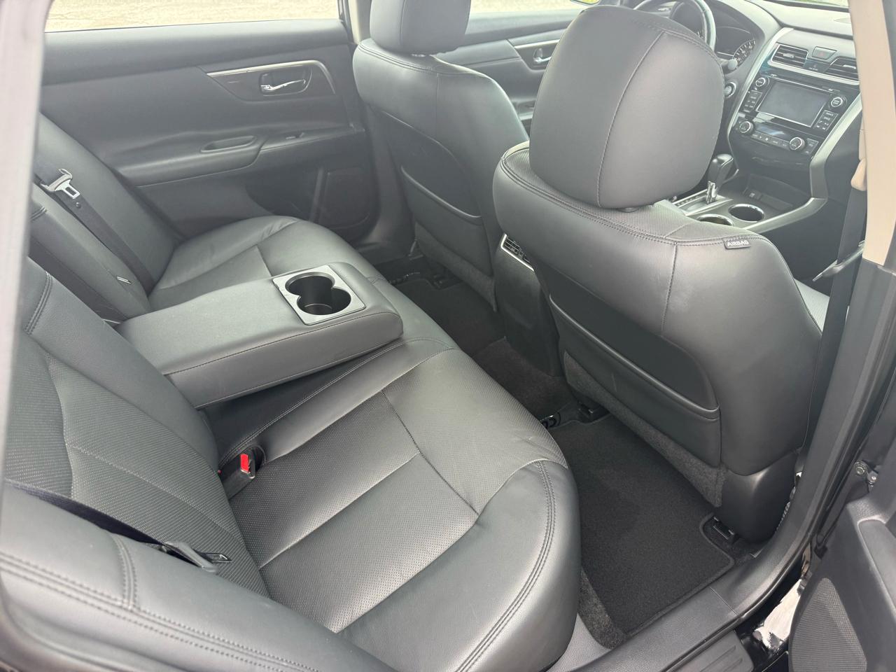 Nissan Altima 2.5 2015