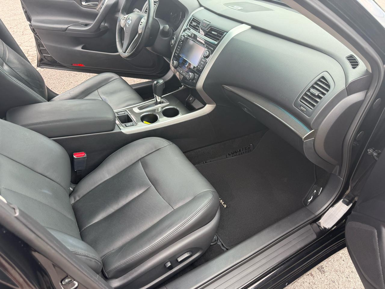 Nissan Altima 2.5 2015