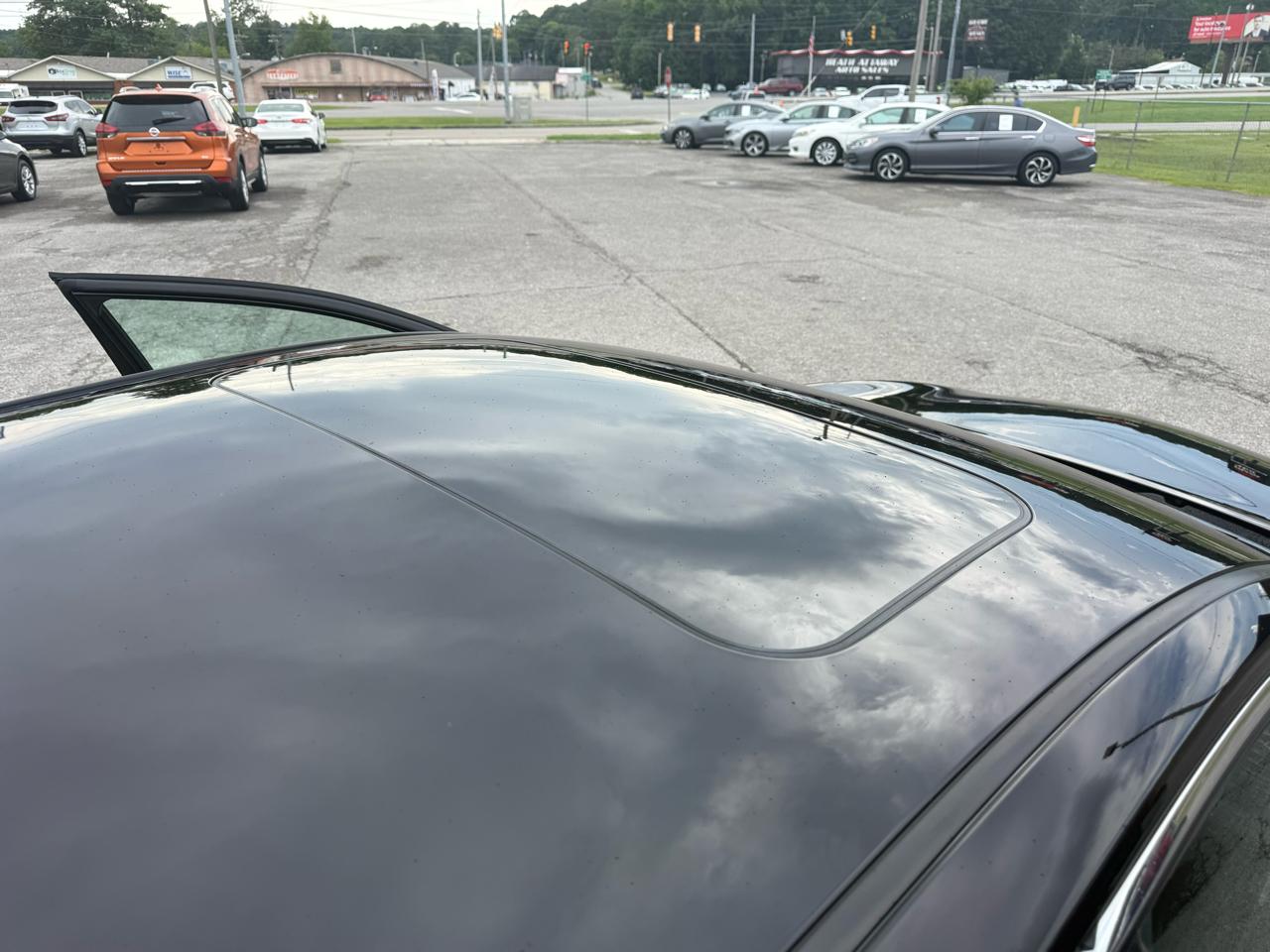 Nissan Altima 2.5 2015