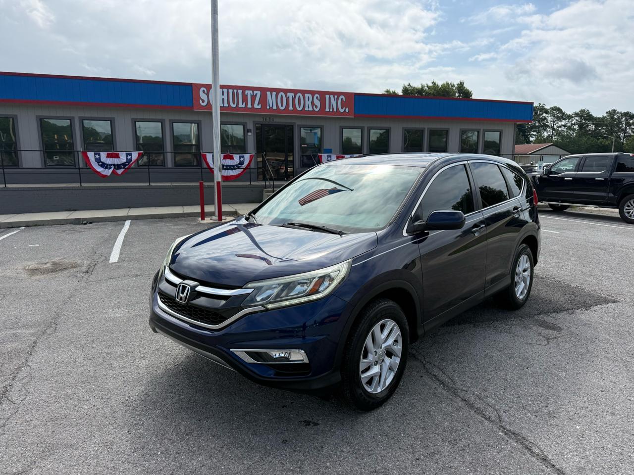 2016 Honda CR-V EX 2WD