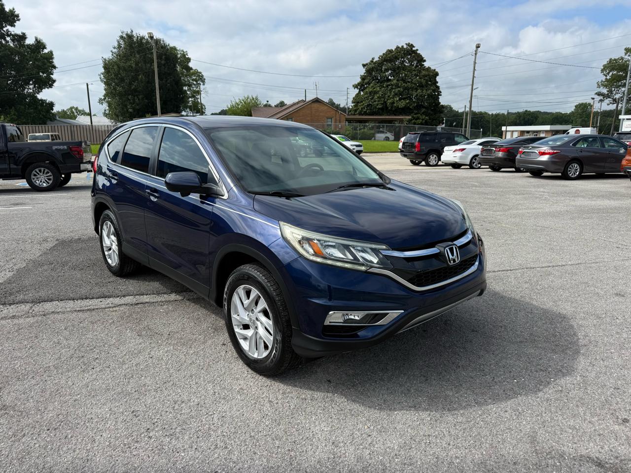 Honda CR-V EX 2WD 2016