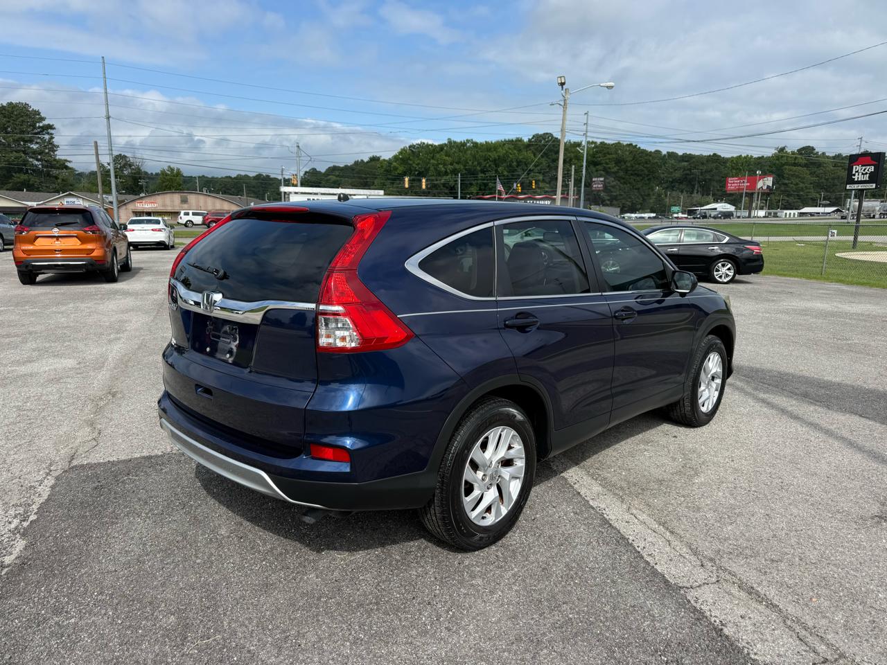 Honda CR-V EX 2WD 2016