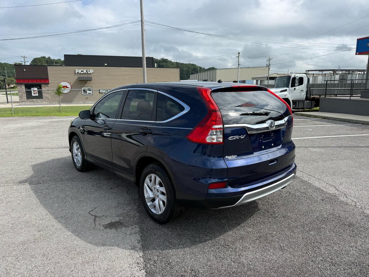 Honda CR-V EX 2WD 2016