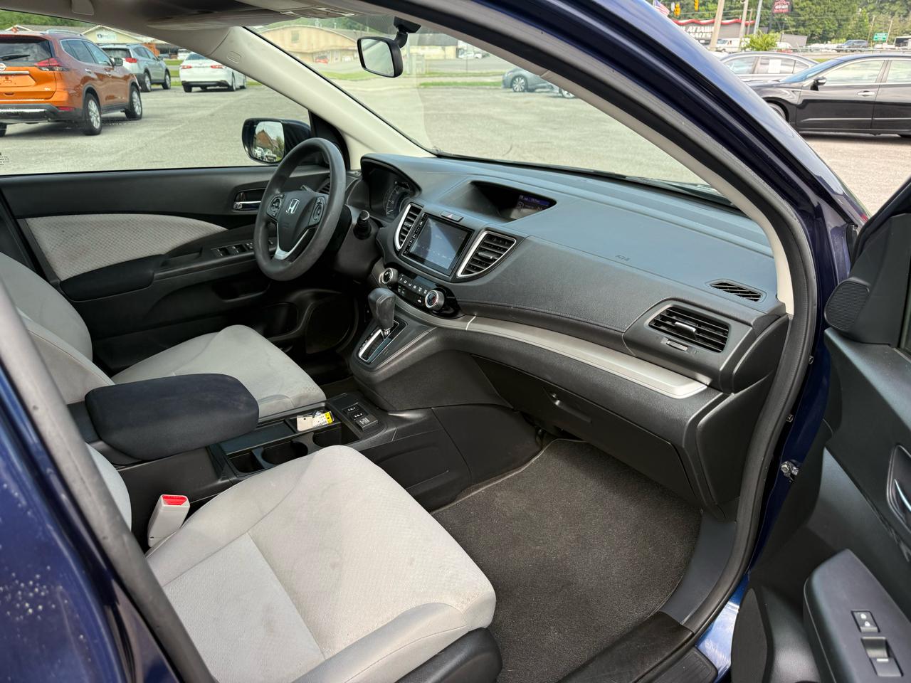 Honda CR-V EX 2WD 2016