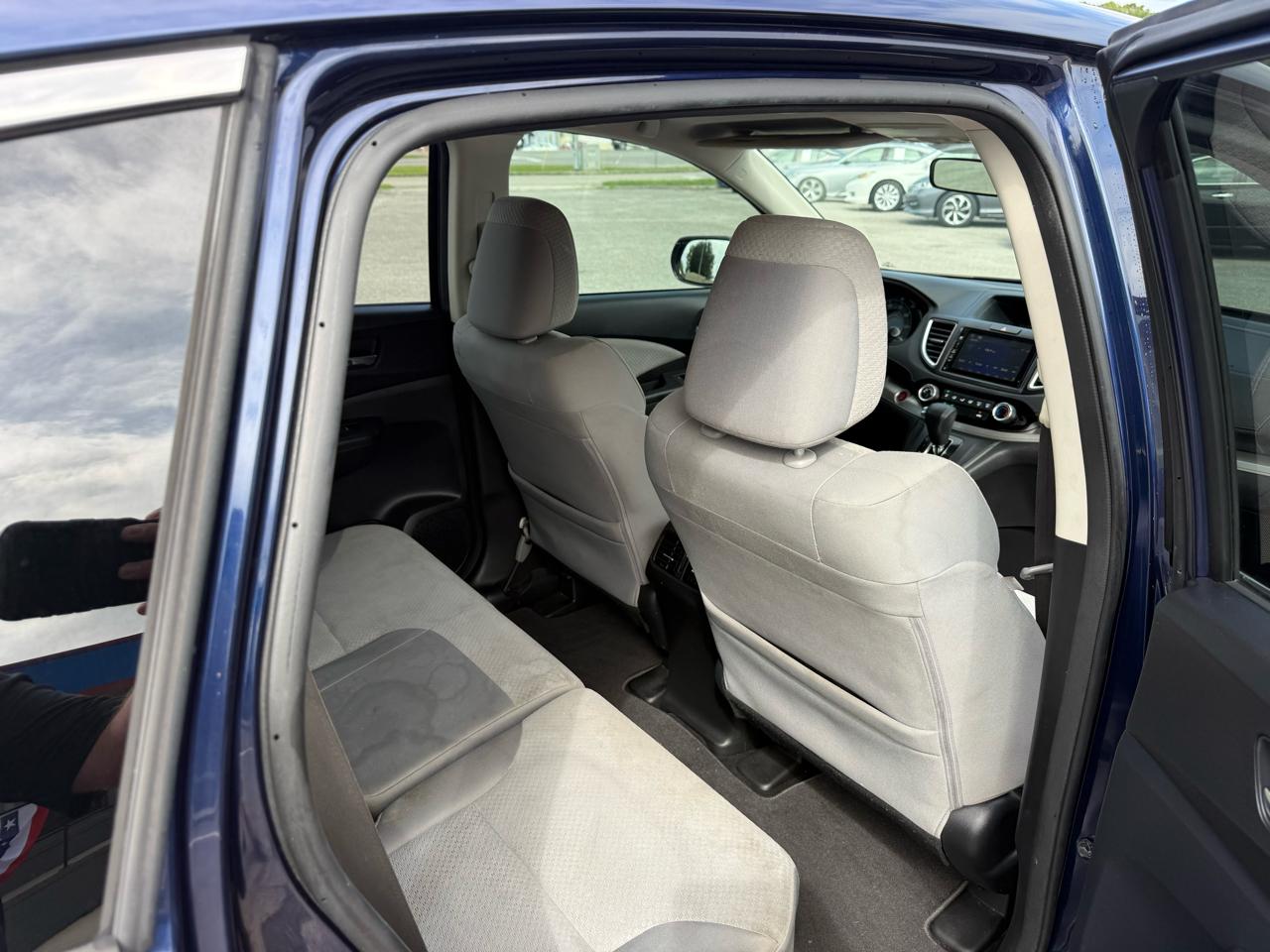 Honda CR-V EX 2WD 2016