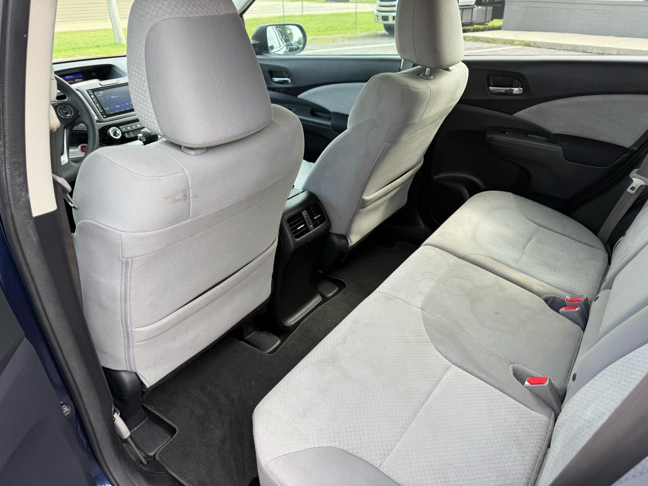 Honda CR-V EX 2WD 2016
