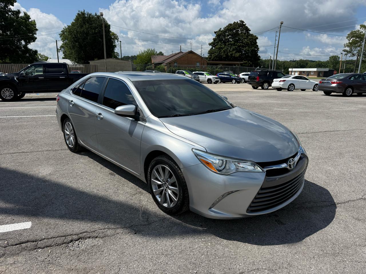 Toyota Camry XLE 2015