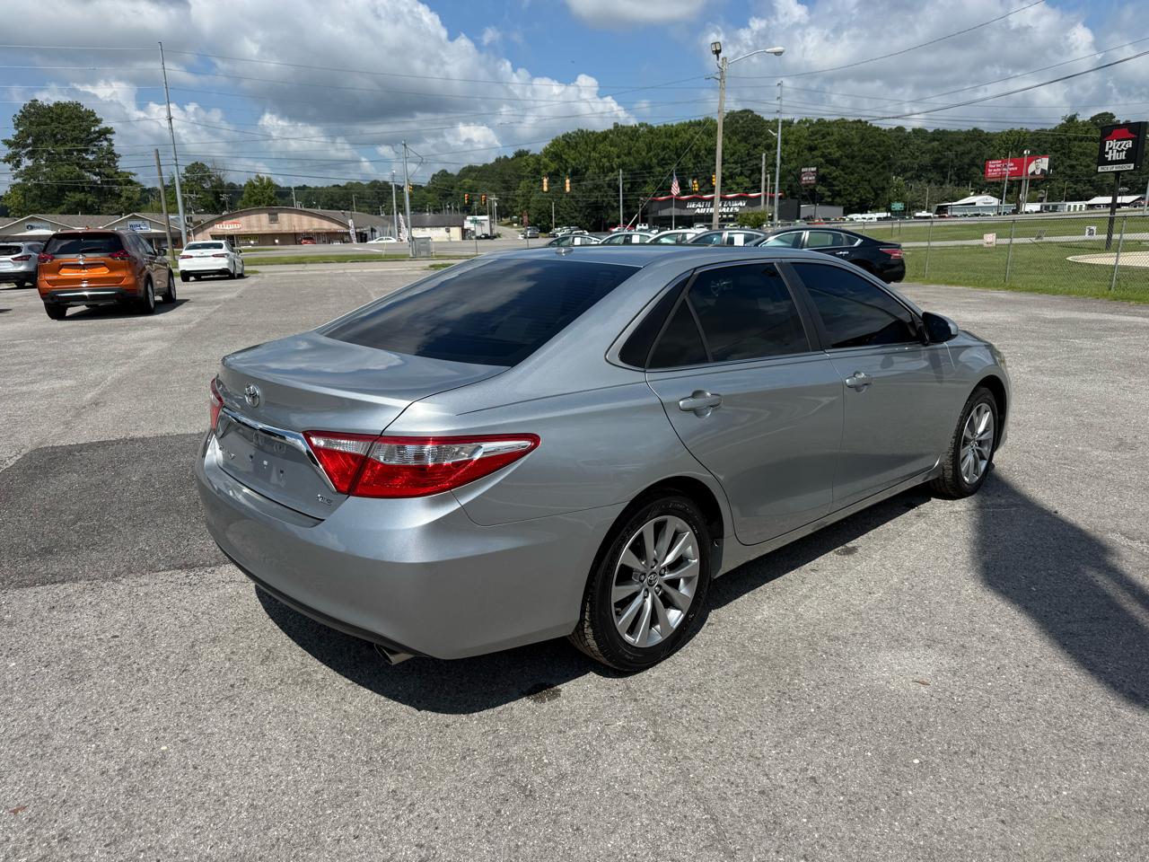 Toyota Camry XLE 2015