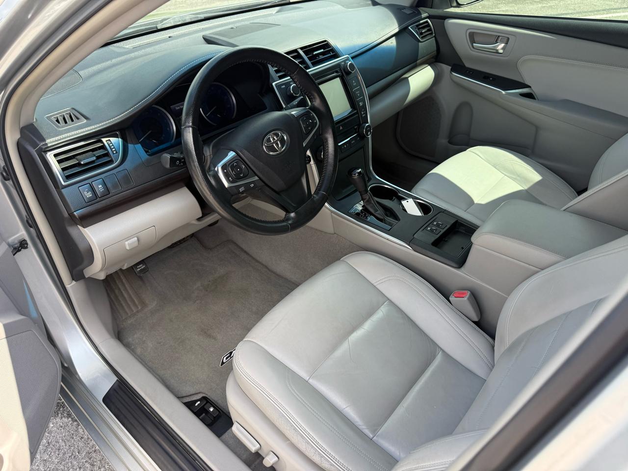 Toyota Camry XLE 2015