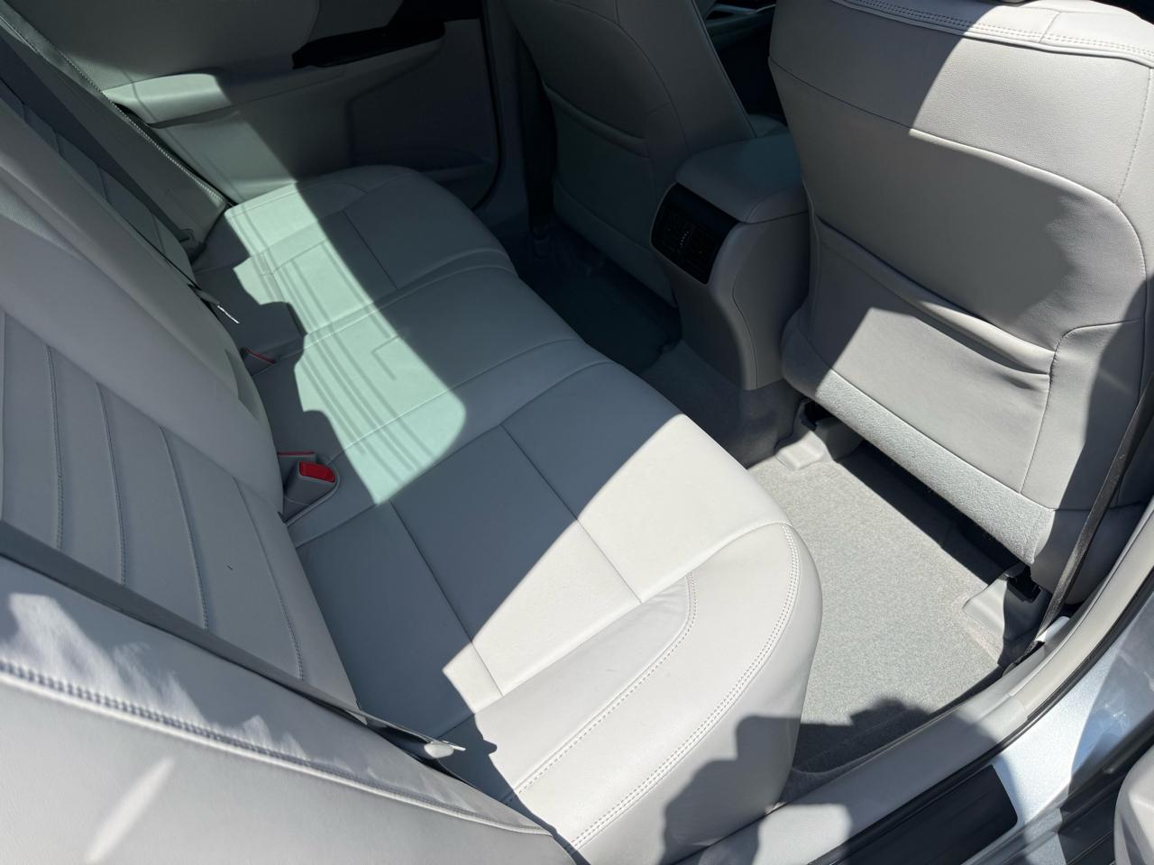 Toyota Camry XLE 2015