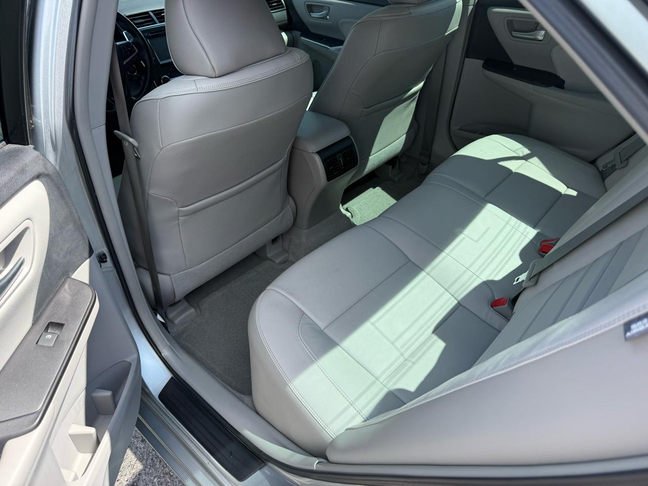 Toyota Camry XLE 2015