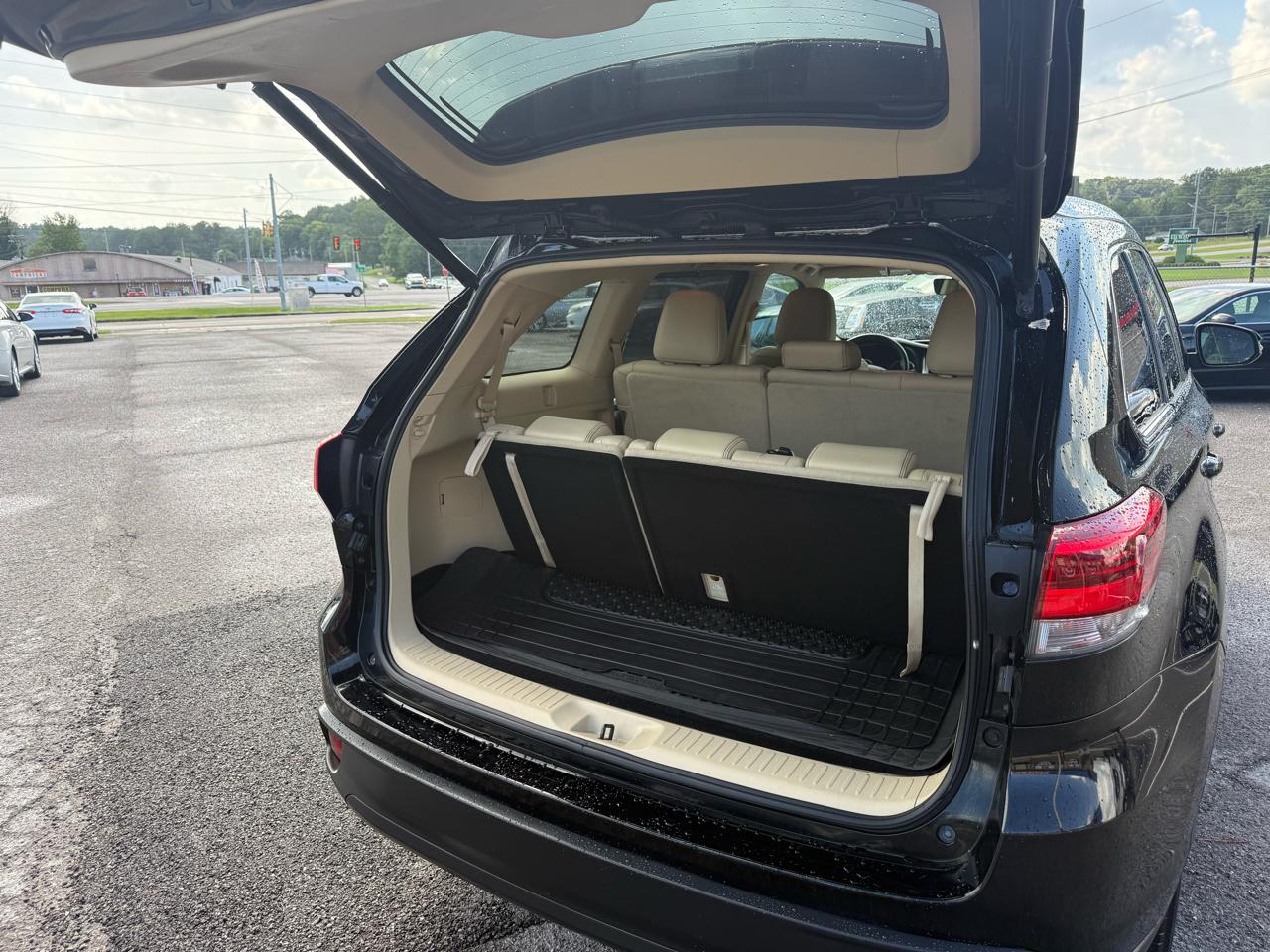 Toyota Highlander XLE FWD V6 2017
