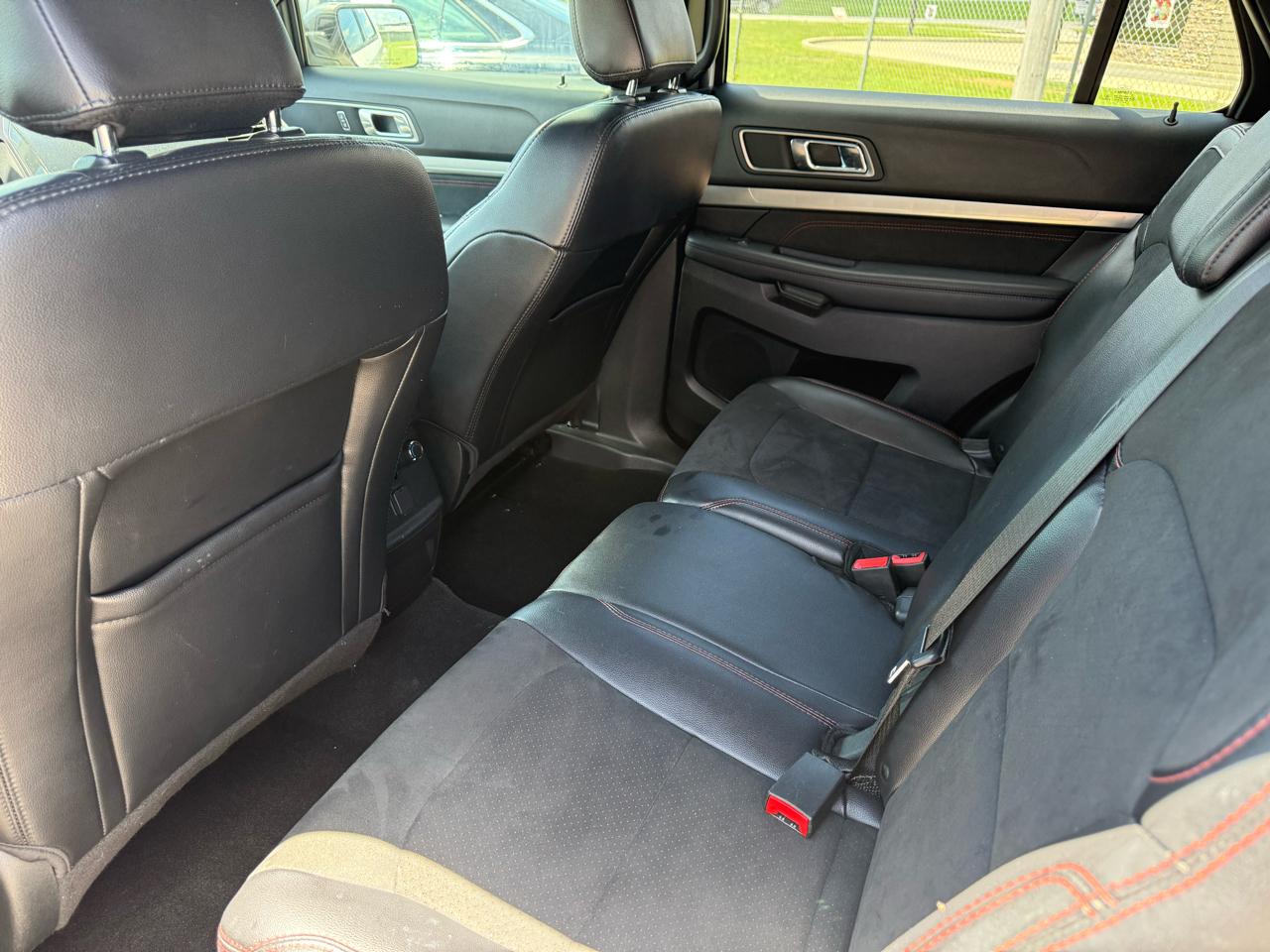 Ford Explorer XLT FWD 2019