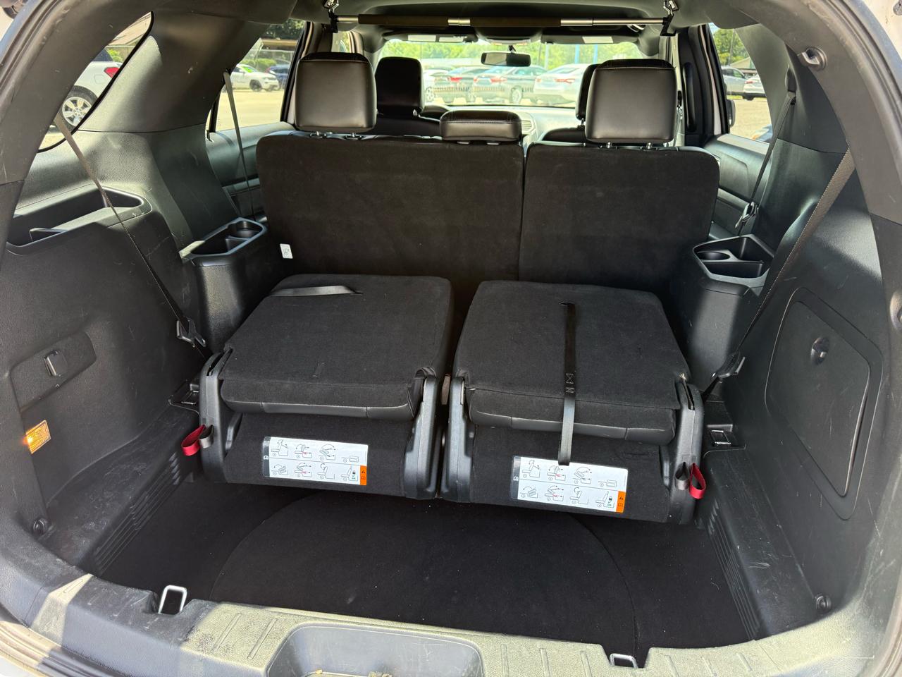 Ford Explorer XLT FWD 2019
