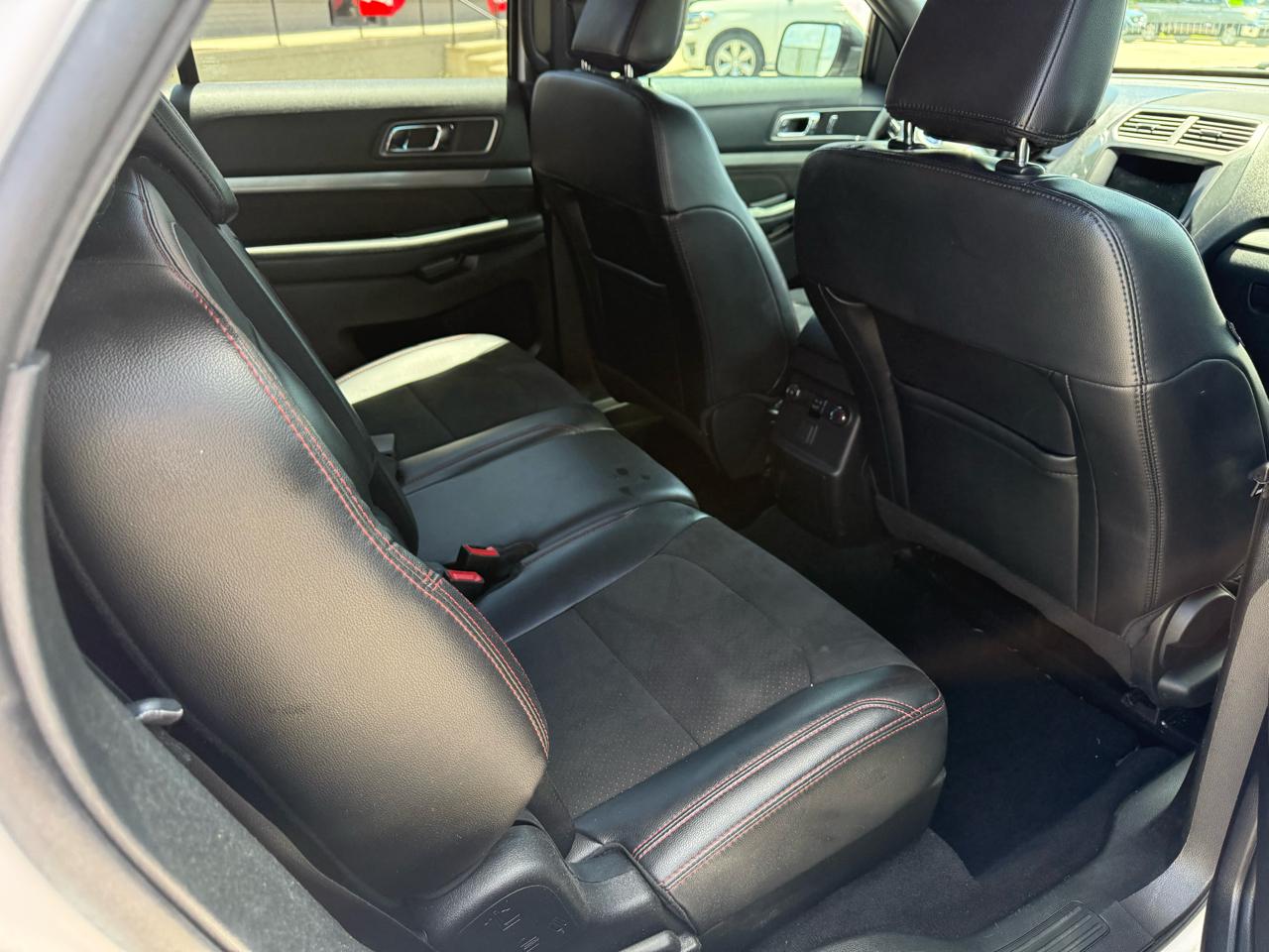 Ford Explorer XLT FWD 2019