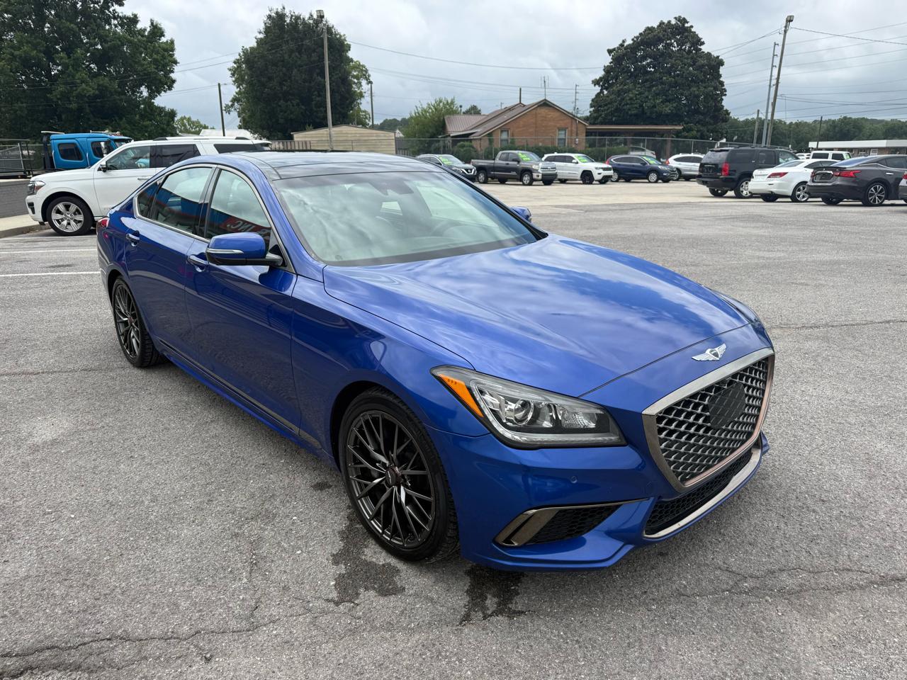 Genesis G80 3.8 2020