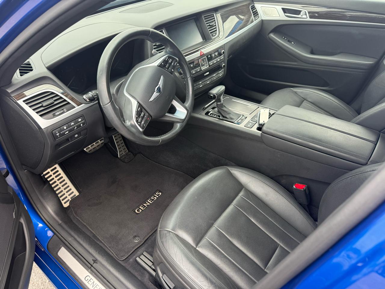 Genesis G80 3.8 2020