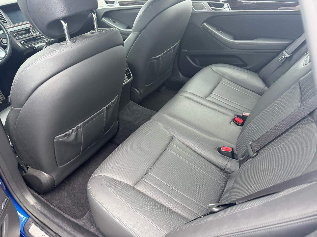 Genesis G80 3.8 2020