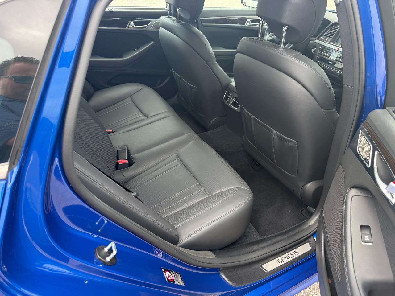 Genesis G80 3.8 2020