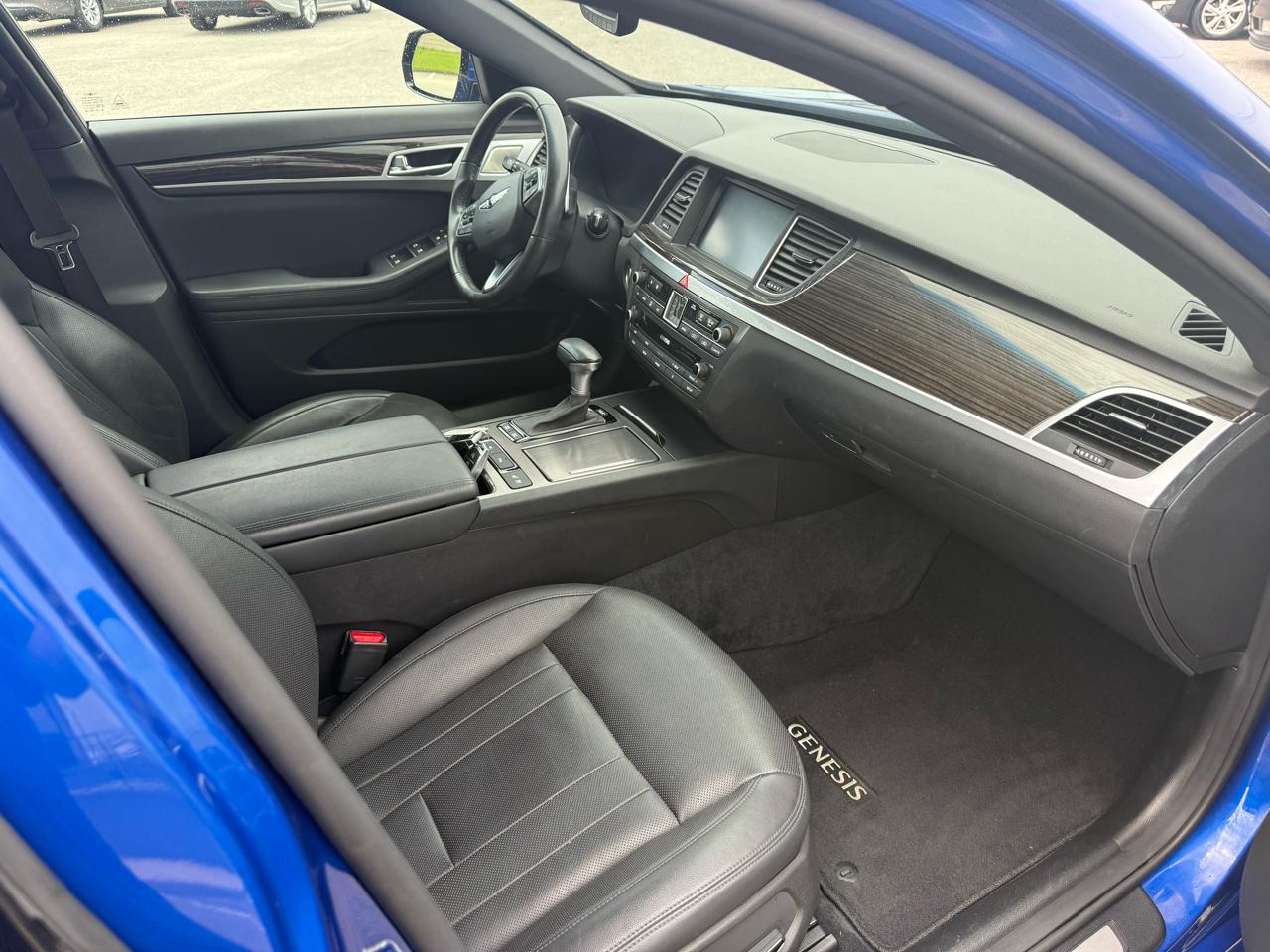 Genesis G80 3.8 2020
