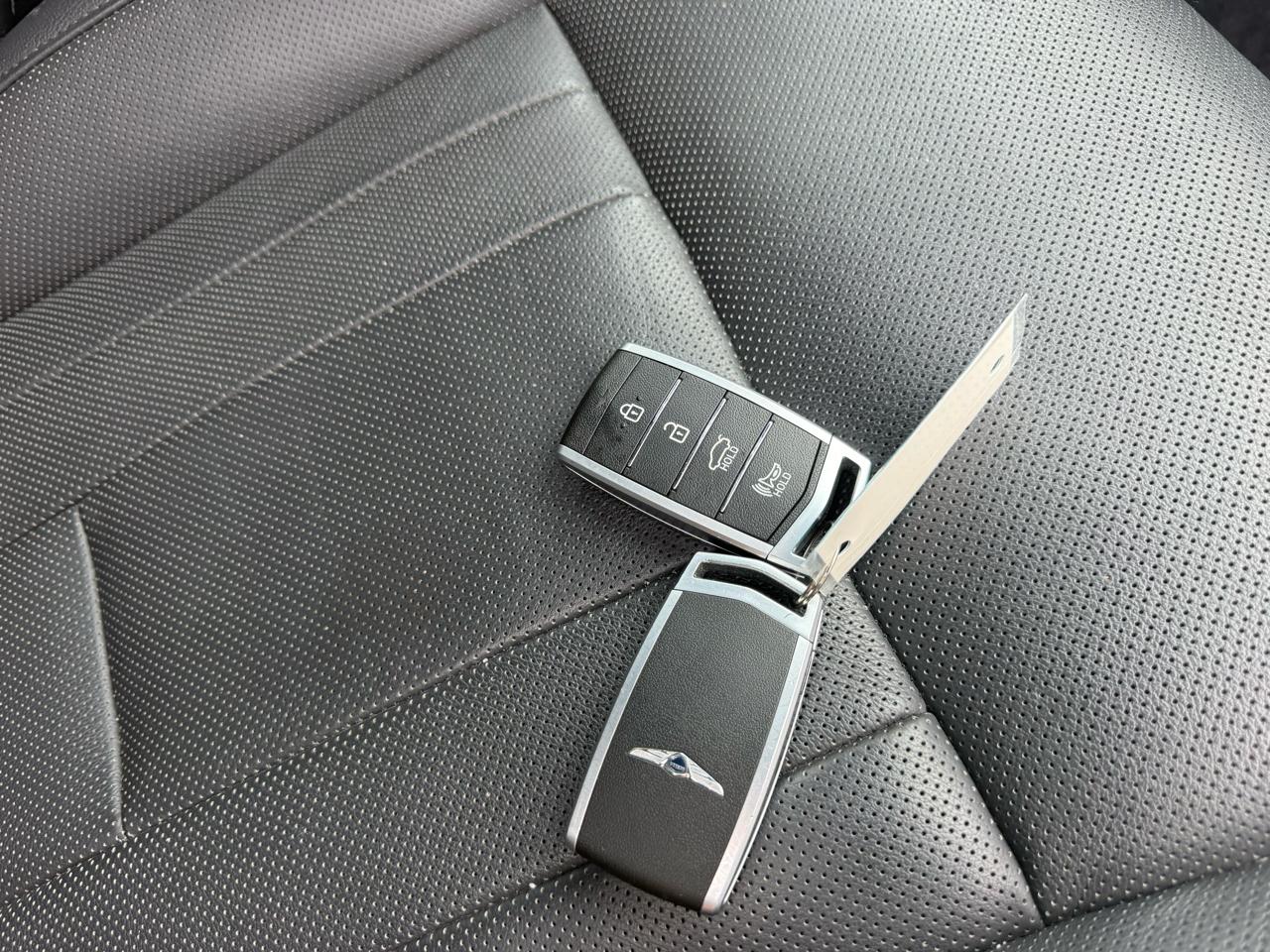 Genesis G80 3.8 2020