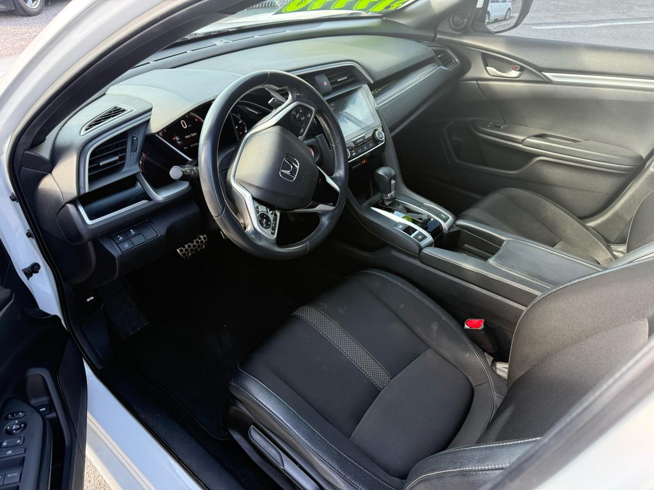 Honda Civic Sport CVT 2020